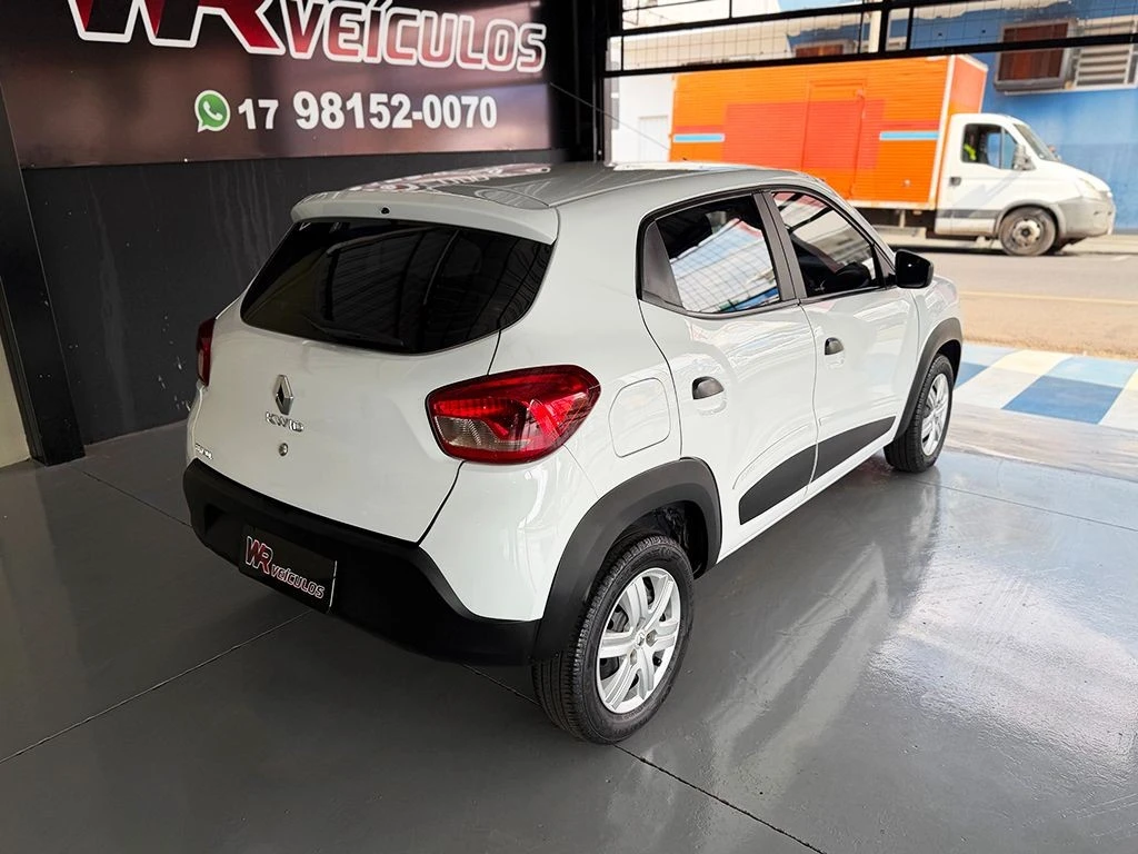 RENAULT KWID