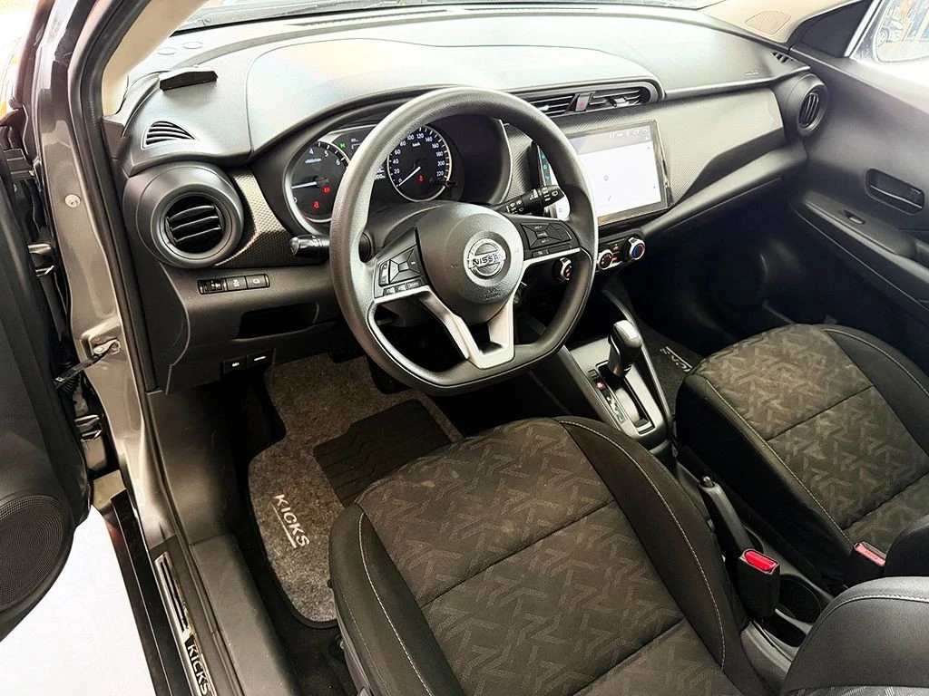 NISSAN KICKS