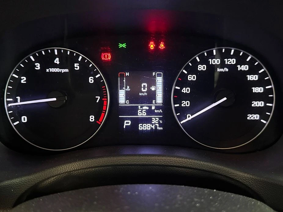 HYUNDAI CRETA