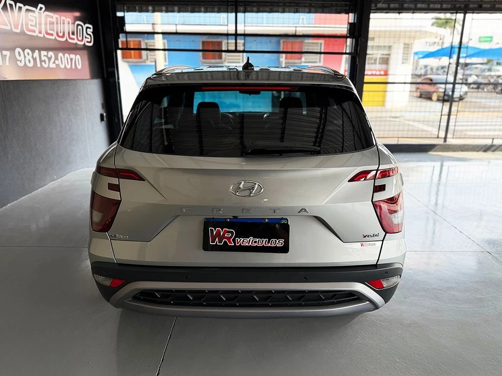 HYUNDAI CRETA
