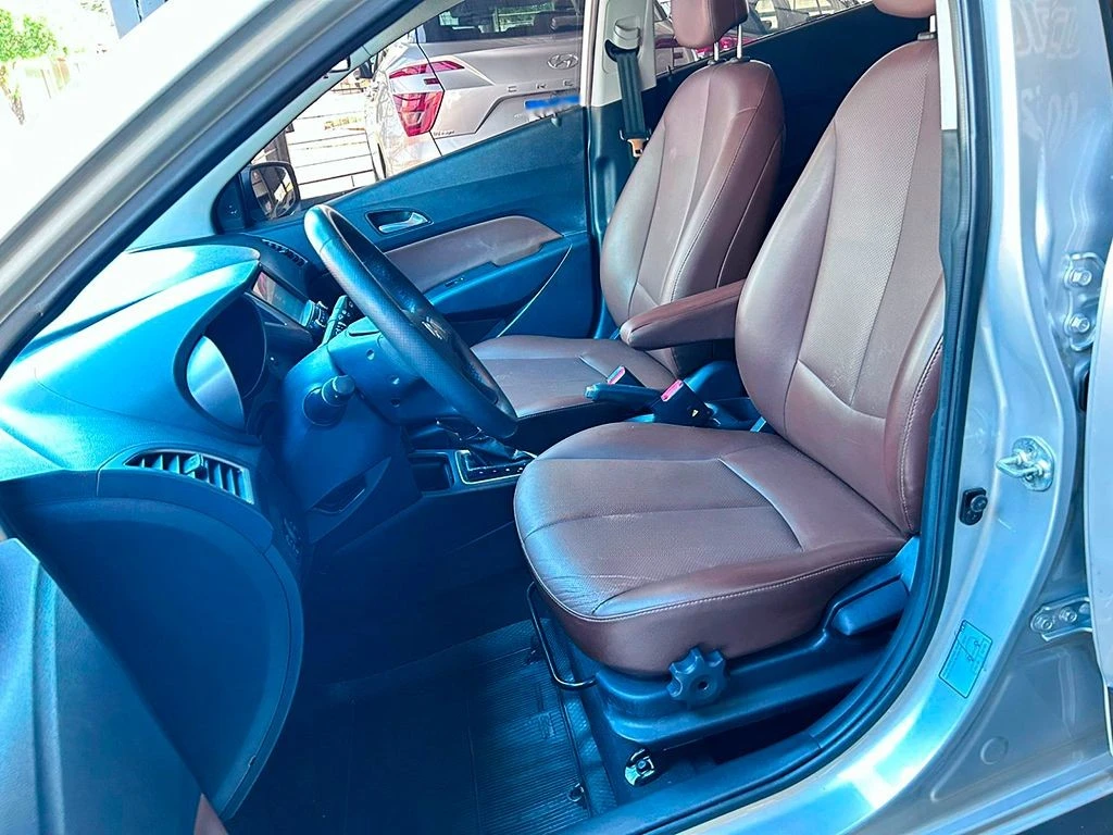 HYUNDAI HB20X