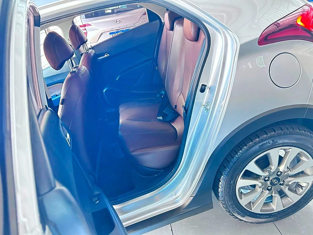 HYUNDAI HB20X