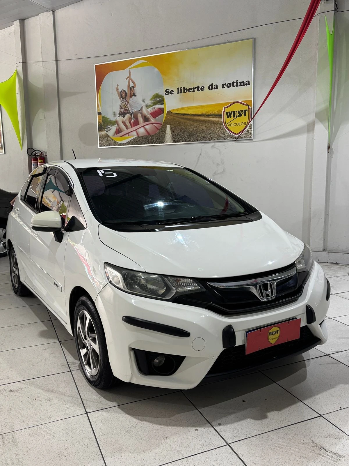 HONDA FIT