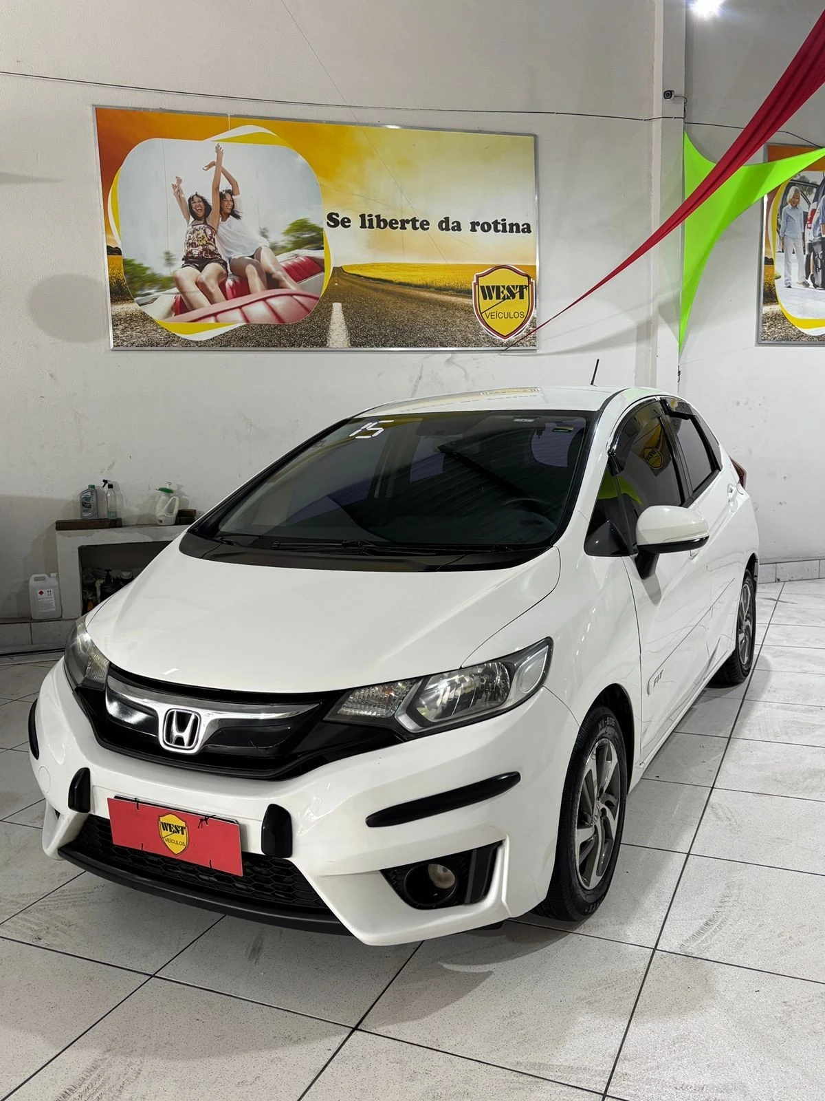 HONDA FIT