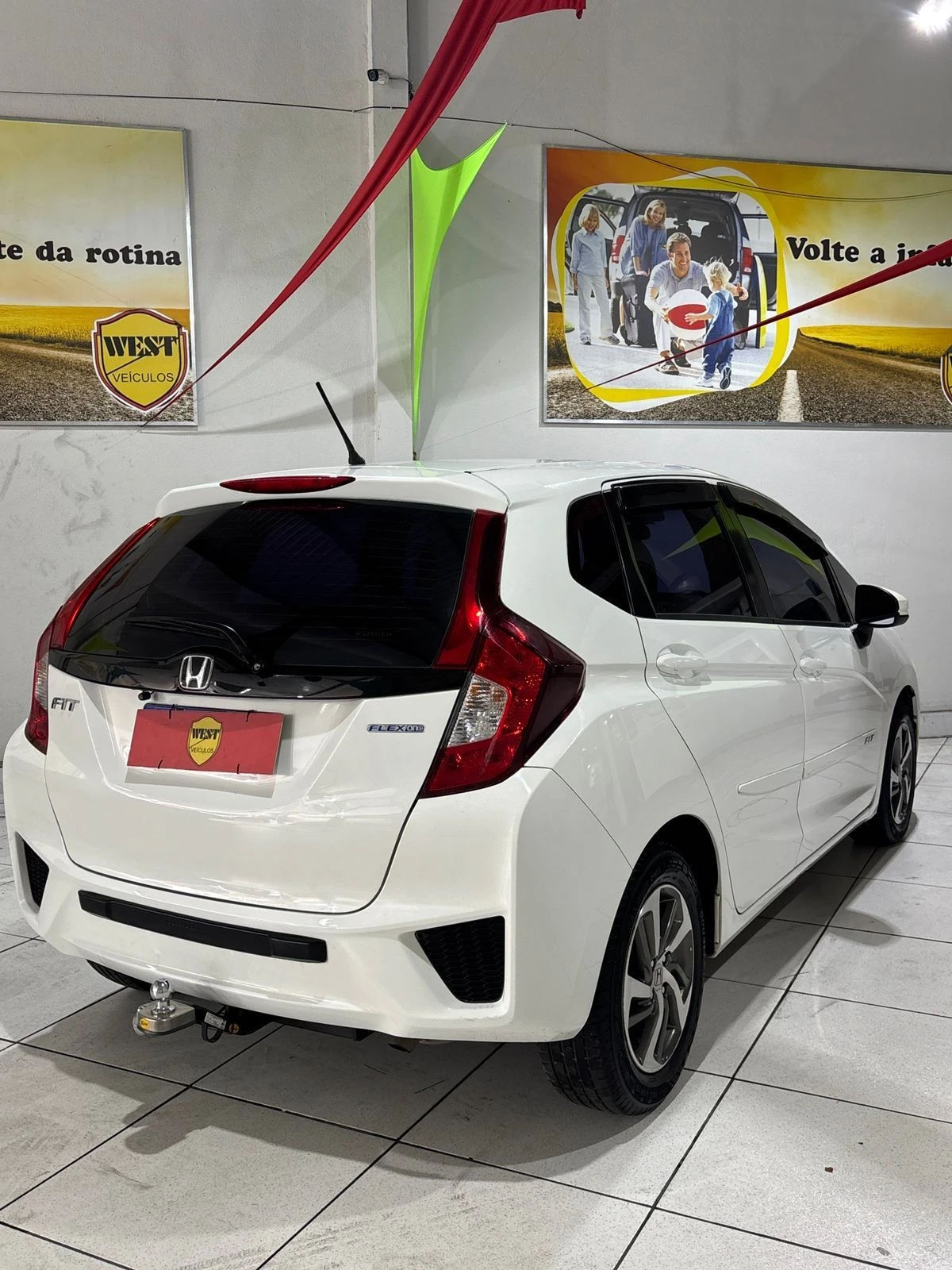 HONDA FIT