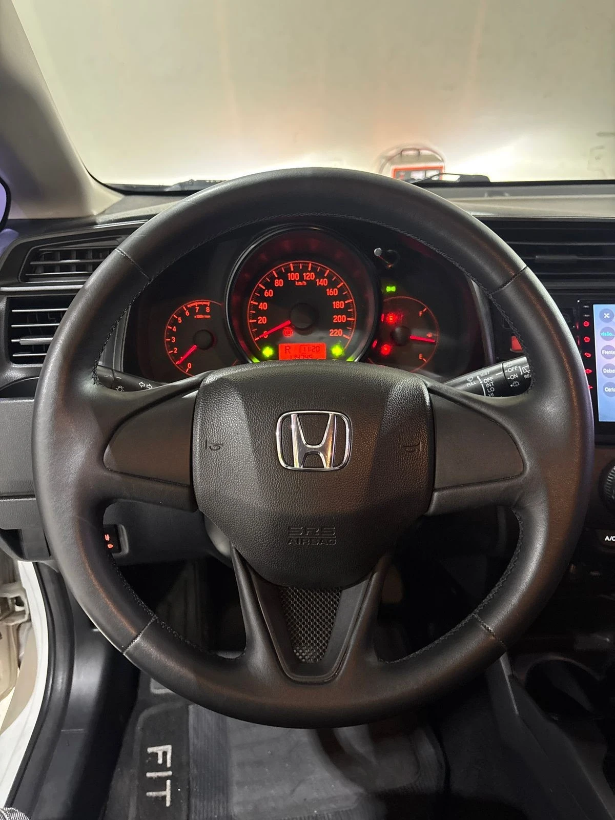 HONDA FIT