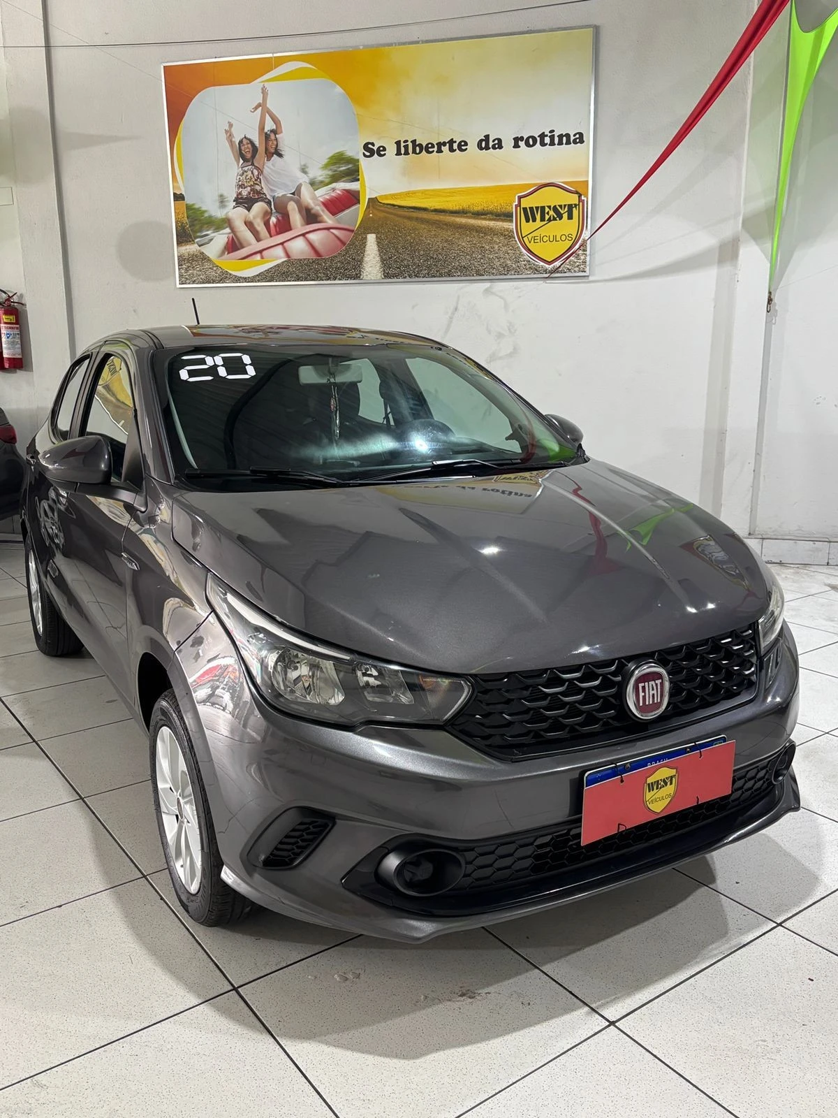FIAT ARGO