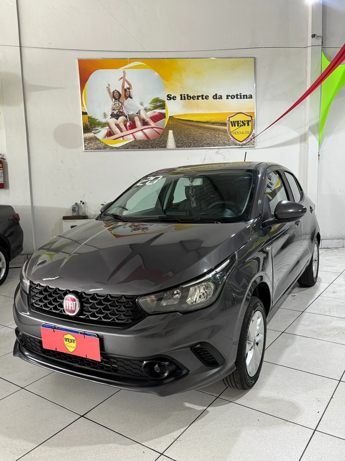 FIAT ARGO