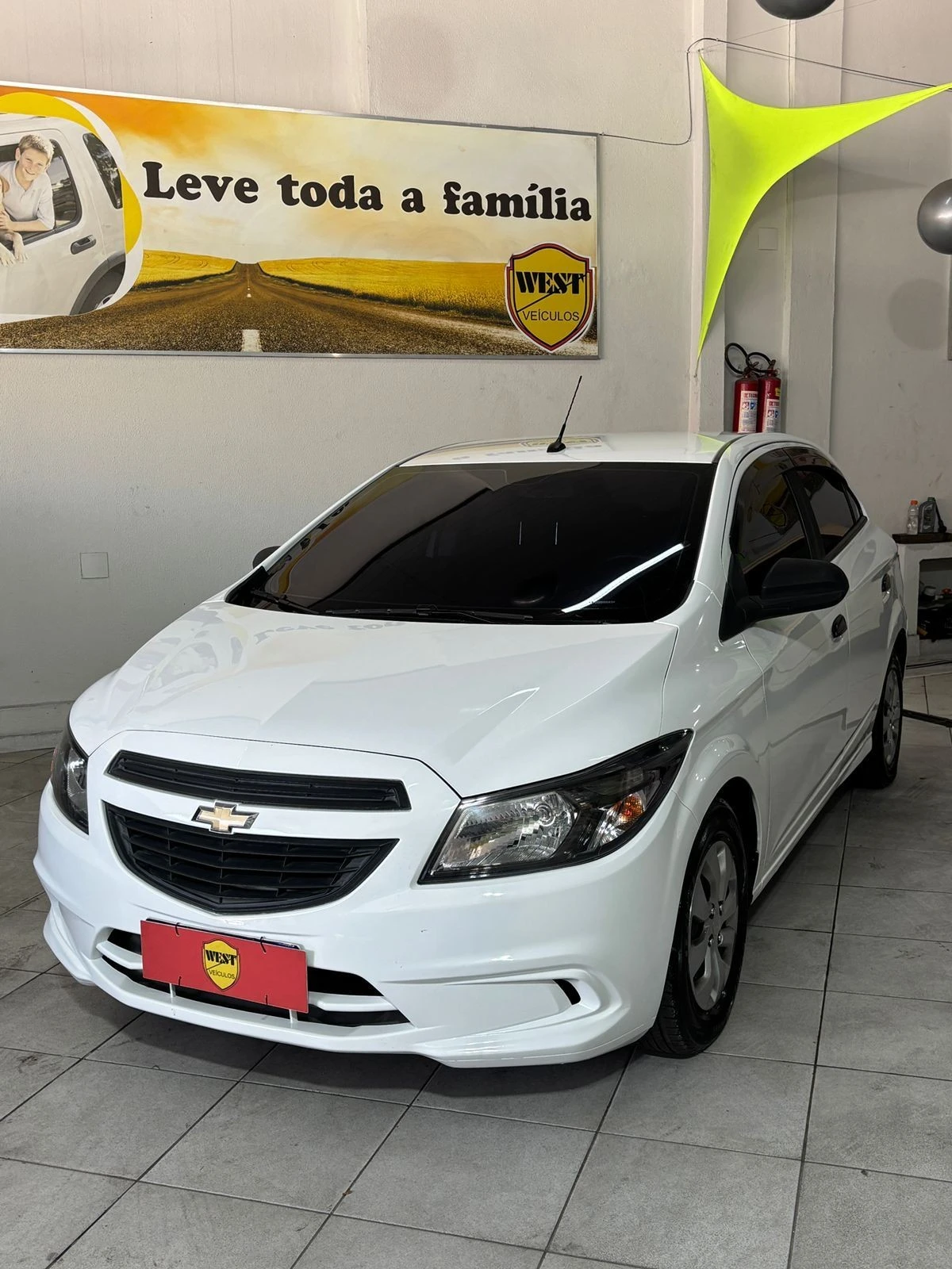 CHEVROLET ONIX
