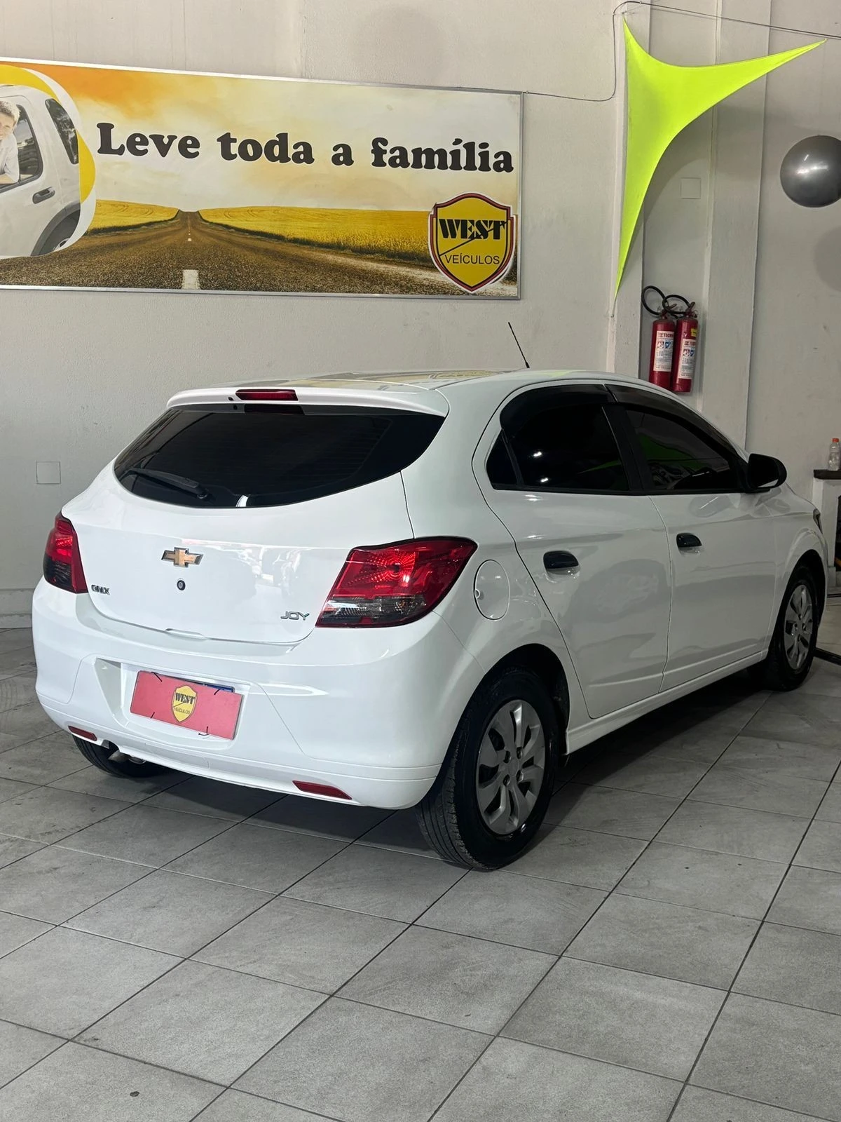 CHEVROLET ONIX