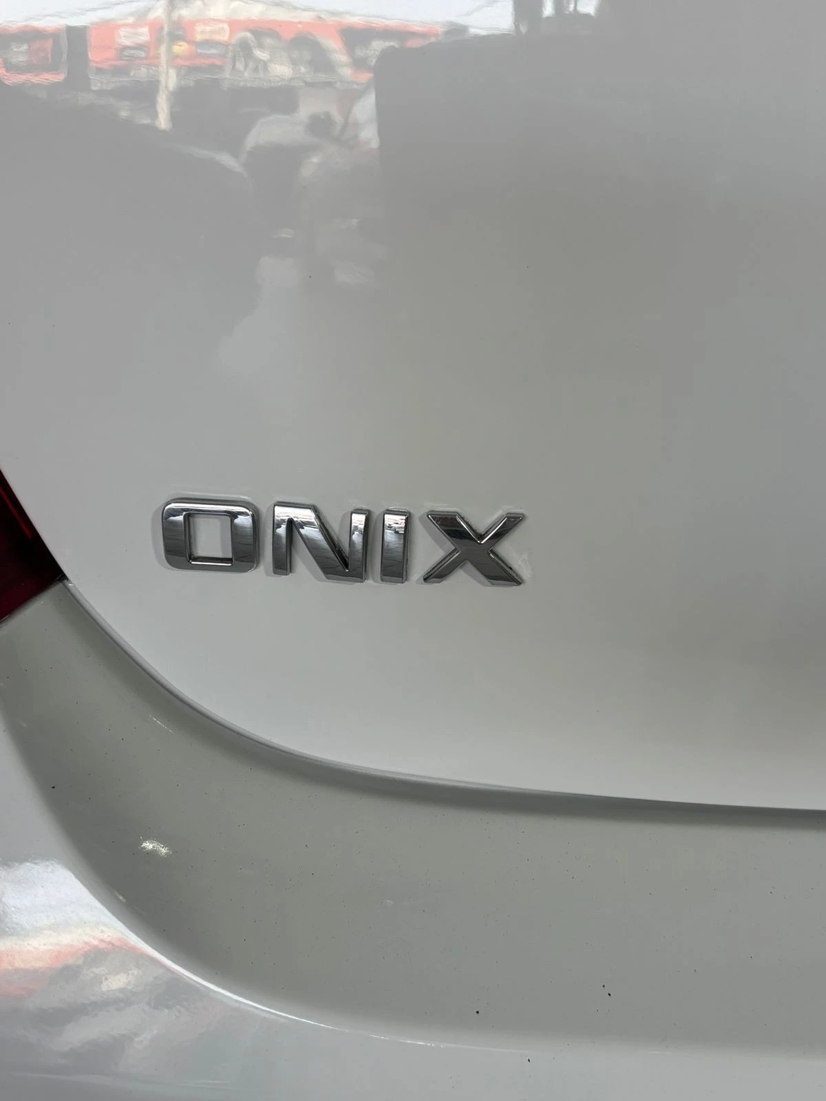 CHEVROLET ONIX