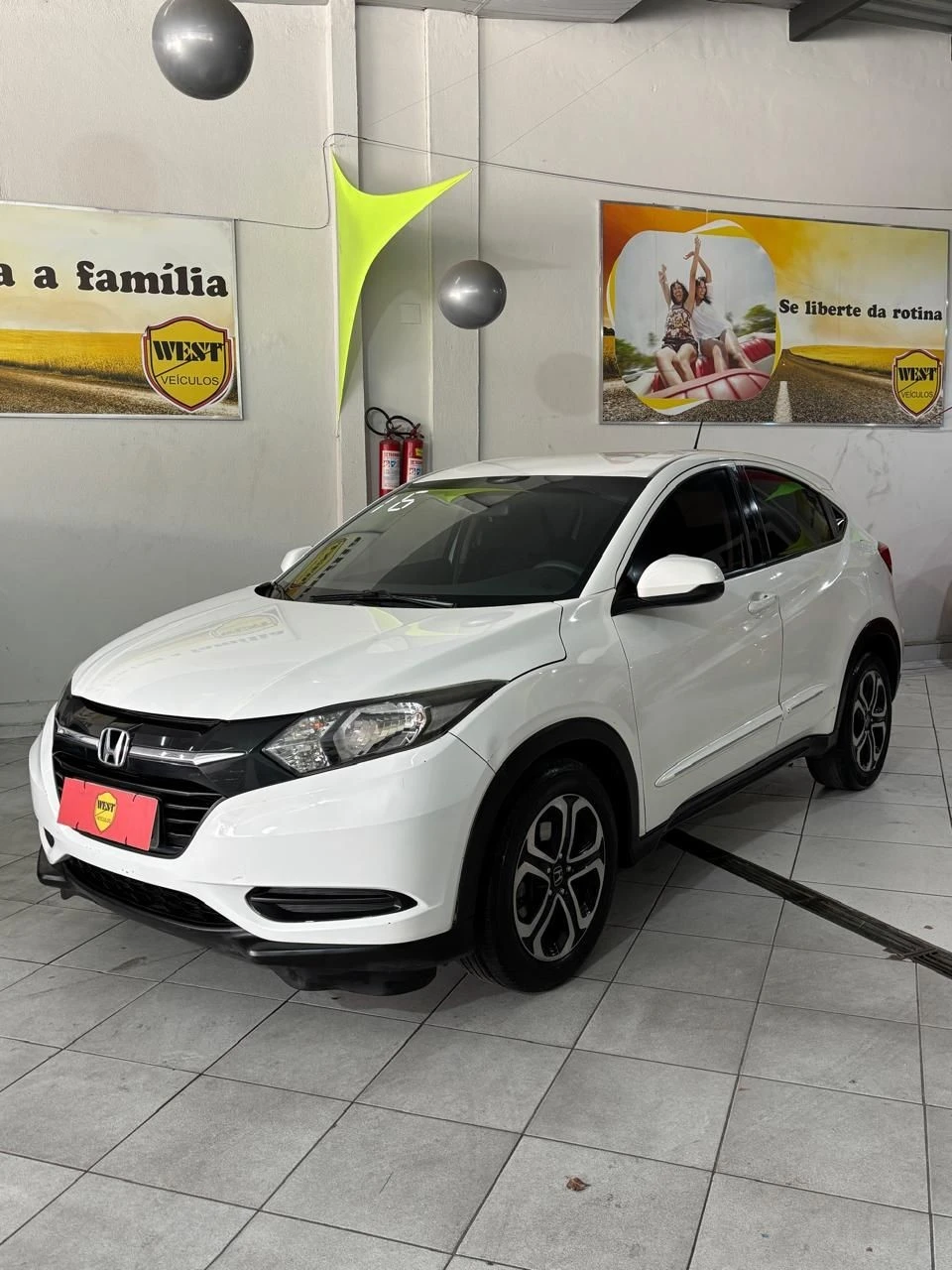 HONDA HR-V