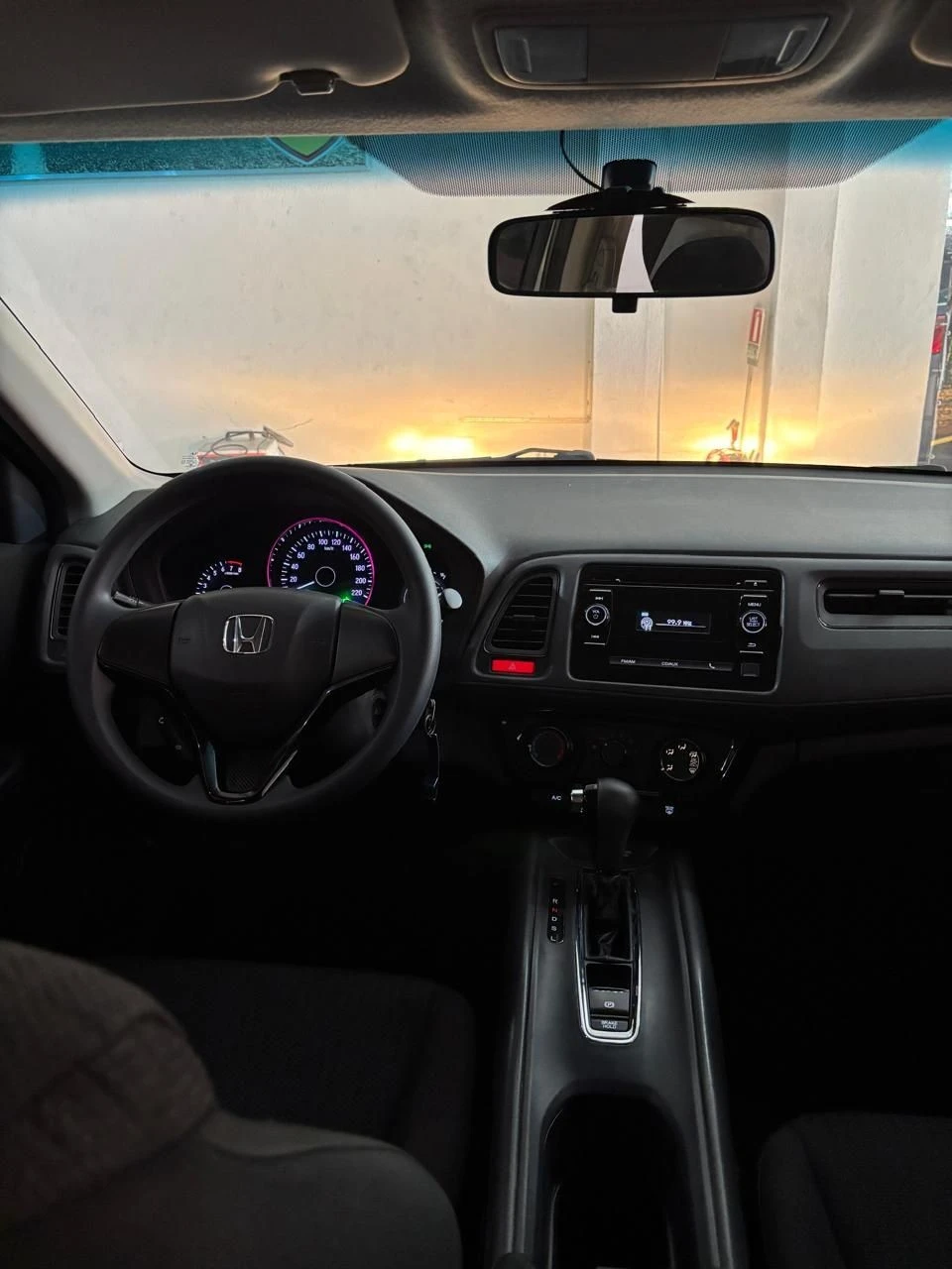 HONDA HR-V