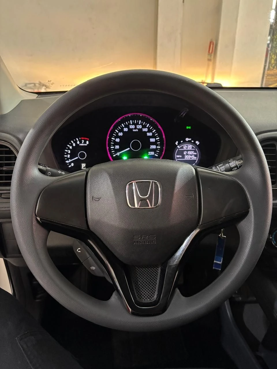 HONDA HR-V