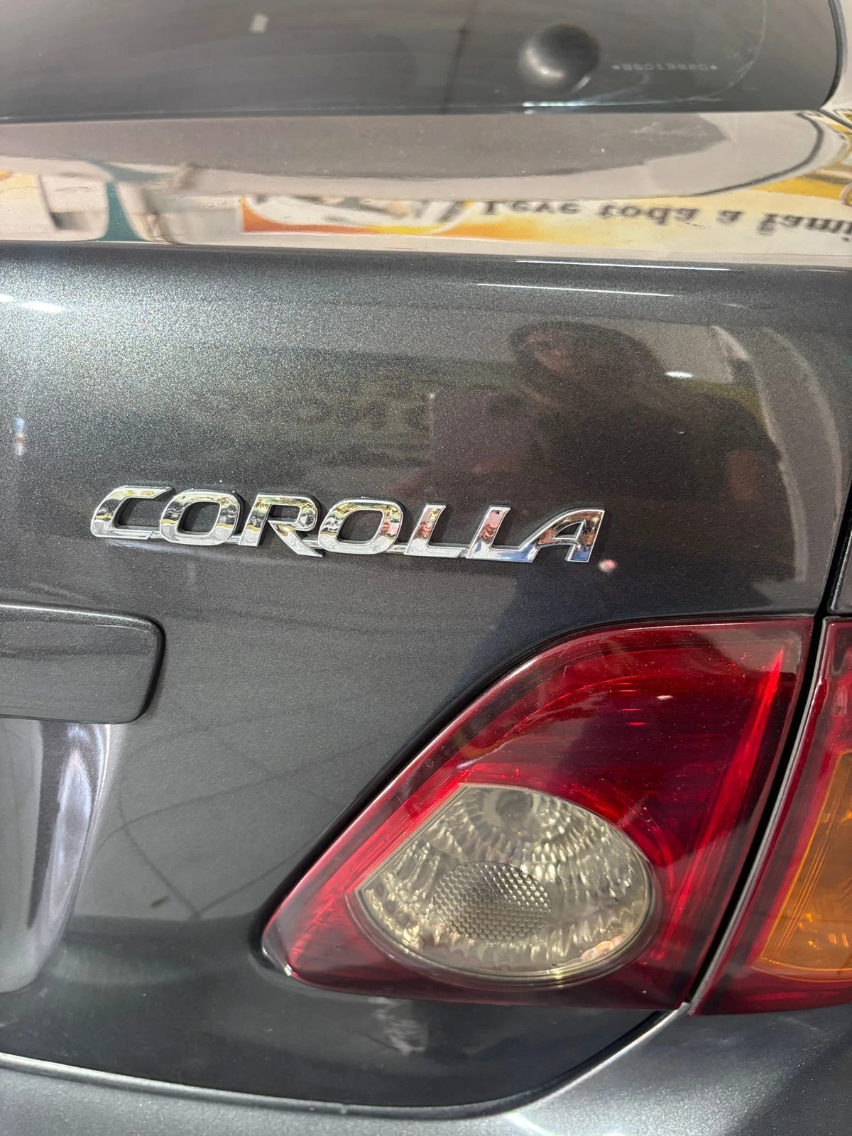 TOYOTA COROLLA