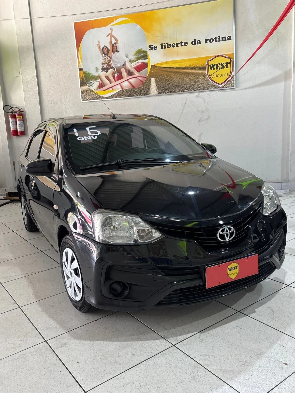 TOYOTA ETIOS