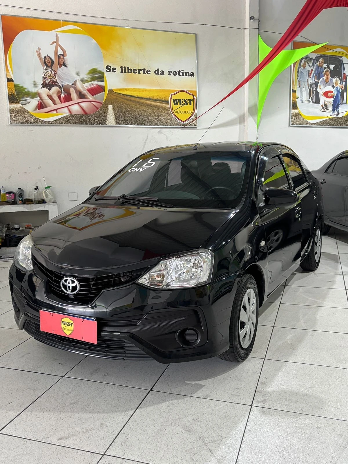 TOYOTA ETIOS