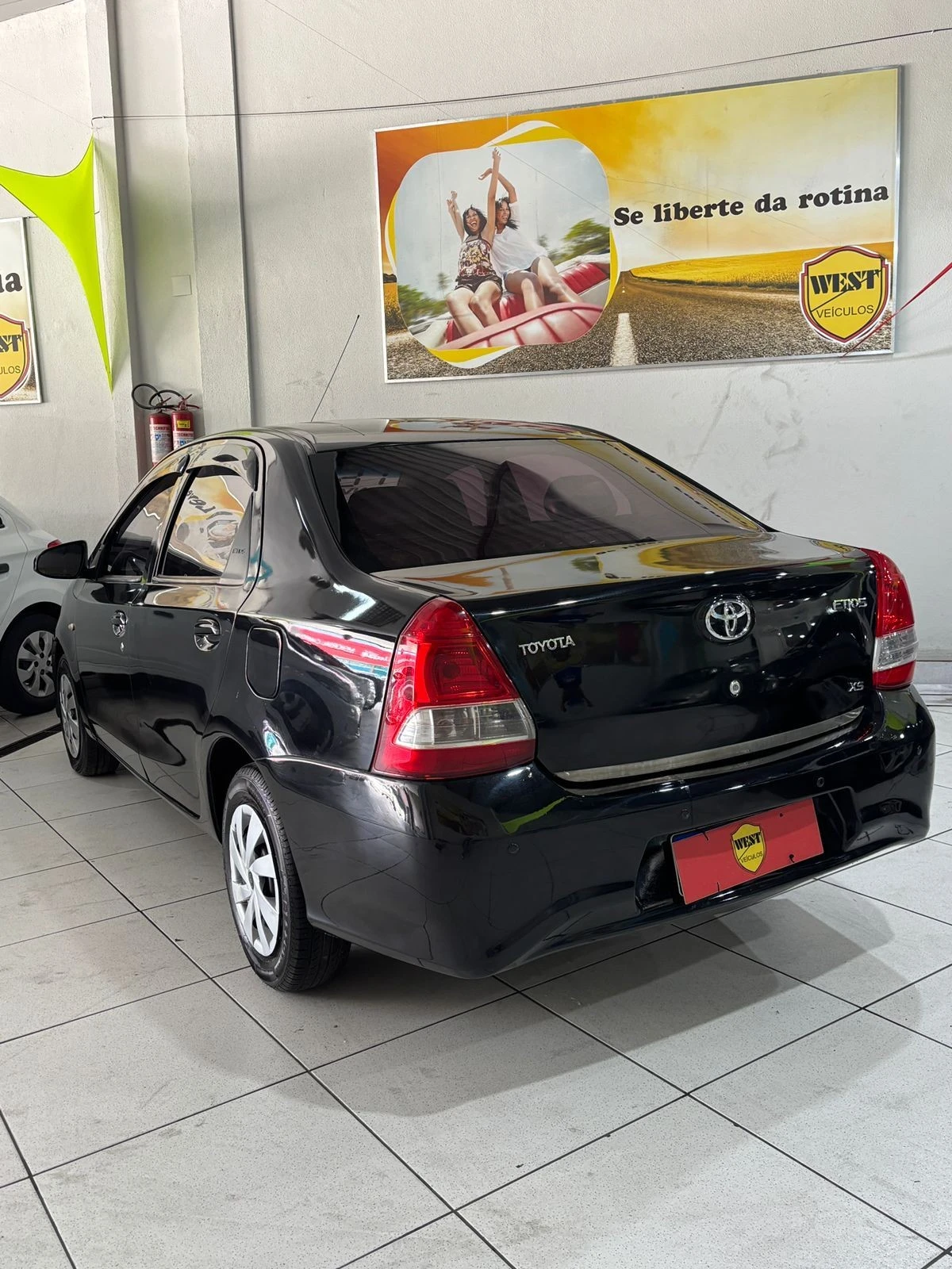 TOYOTA ETIOS