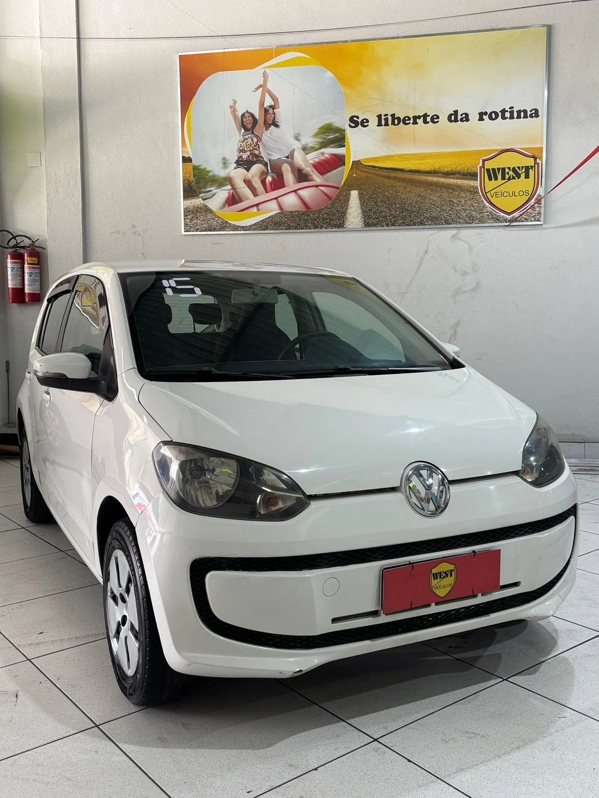 VOLKSWAGEN UP