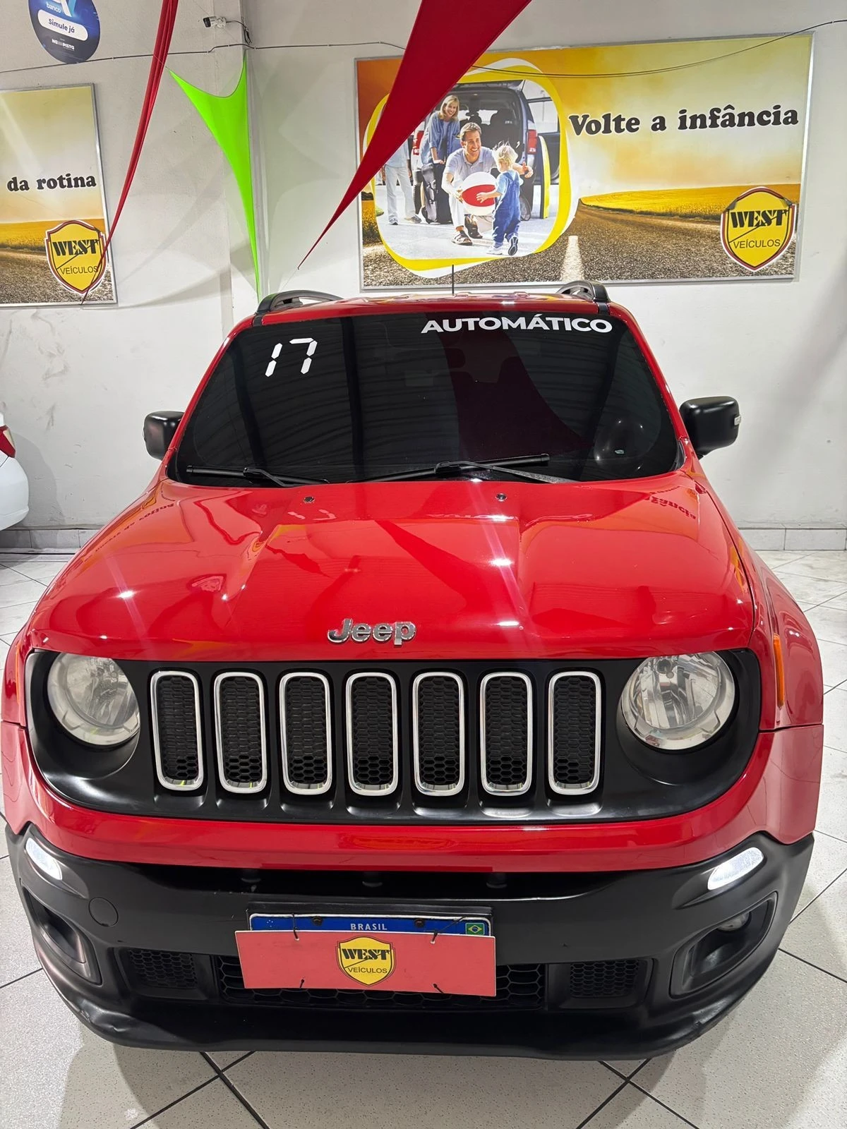 JEEP RENEGADE
