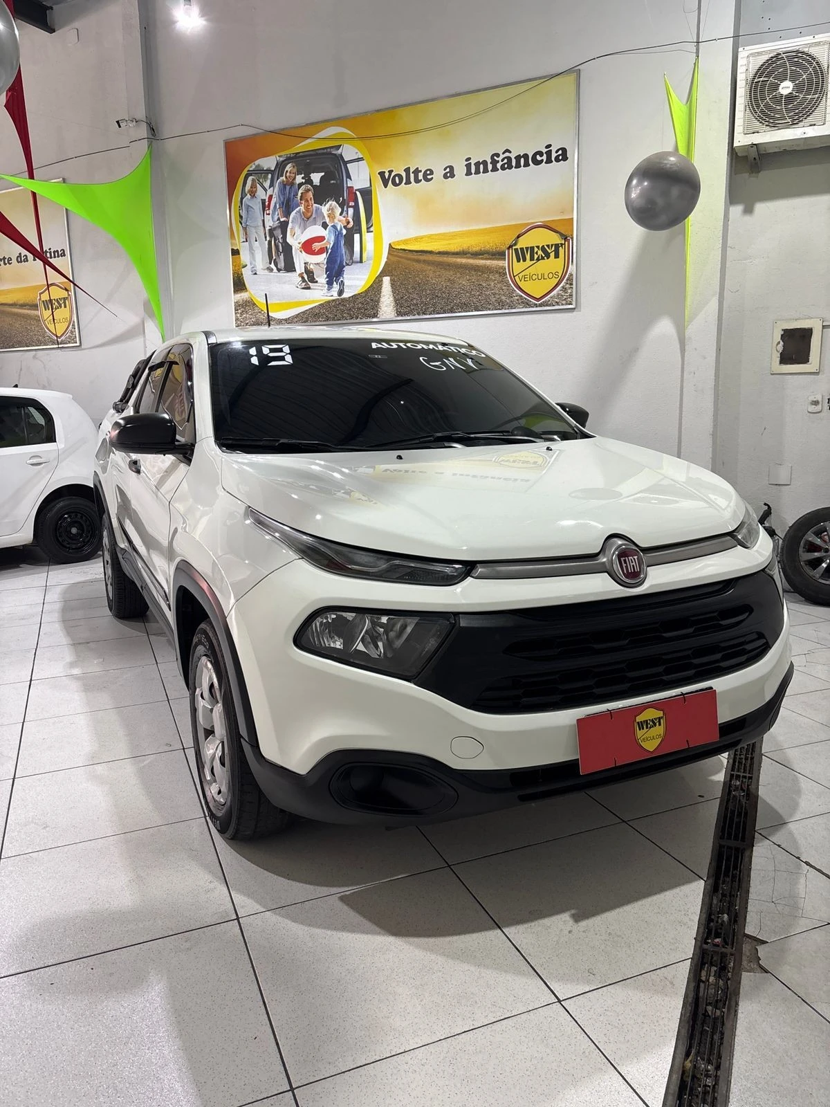 FIAT TORO