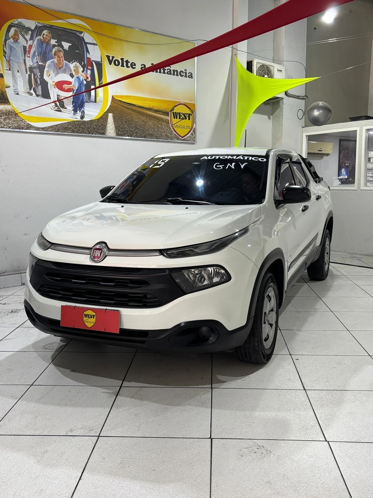 FIAT TORO