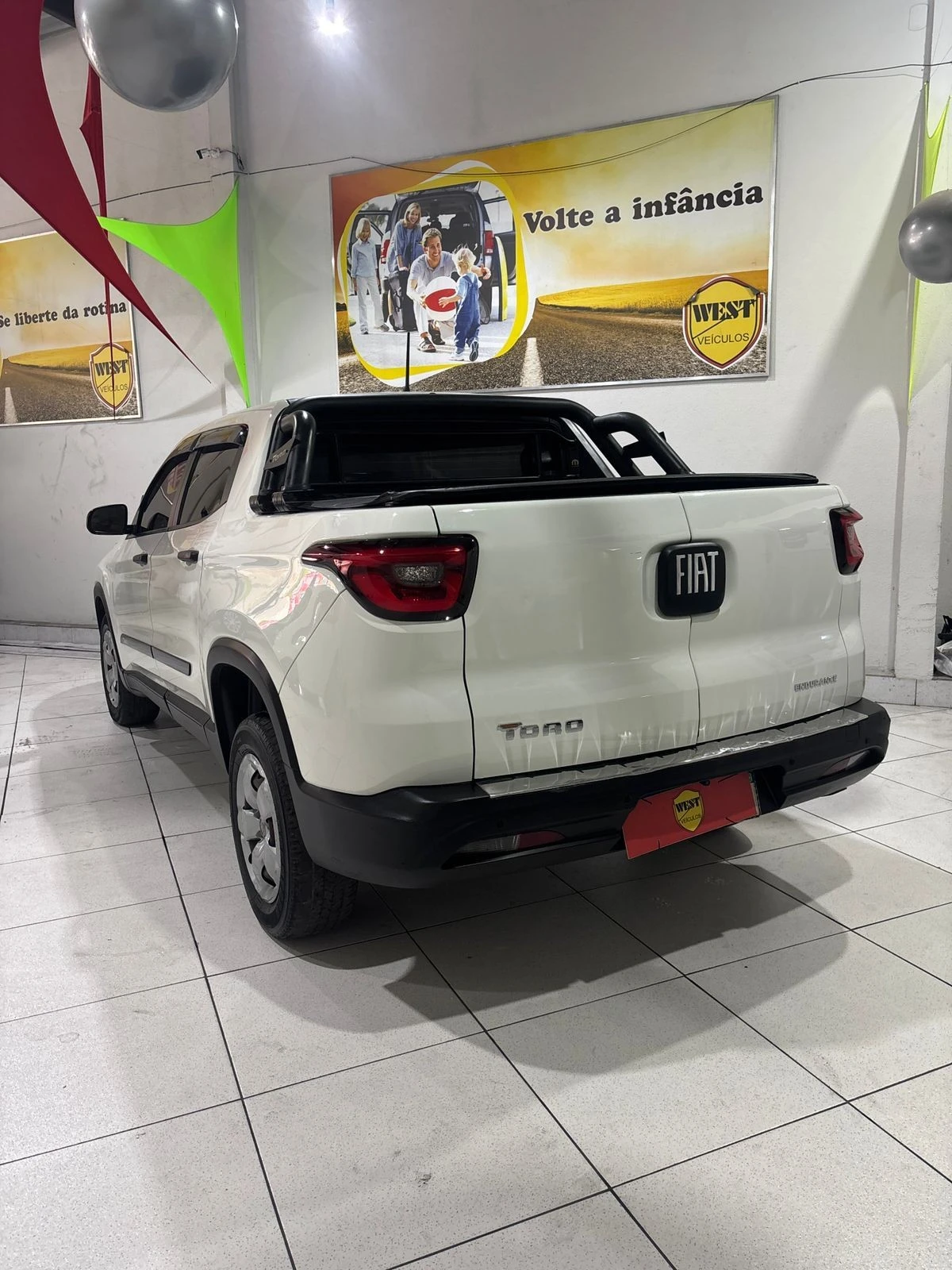 FIAT TORO