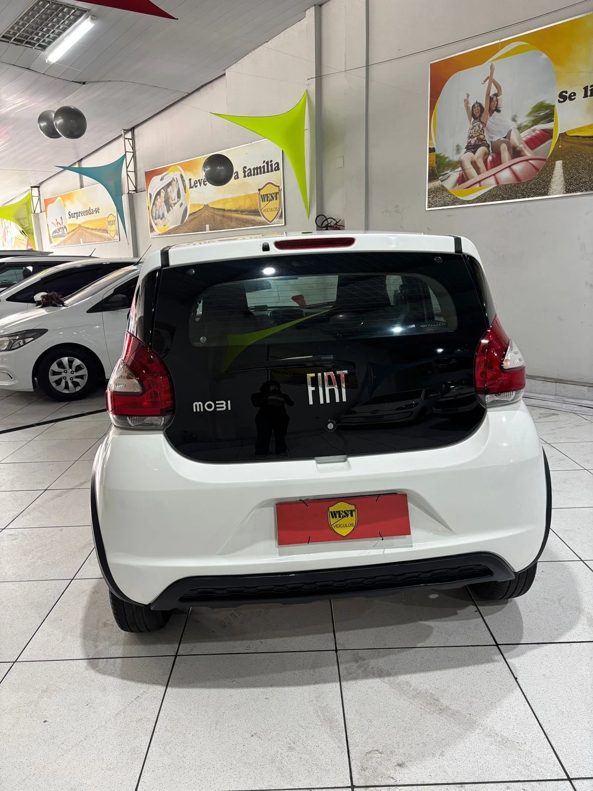 FIAT MOBI
