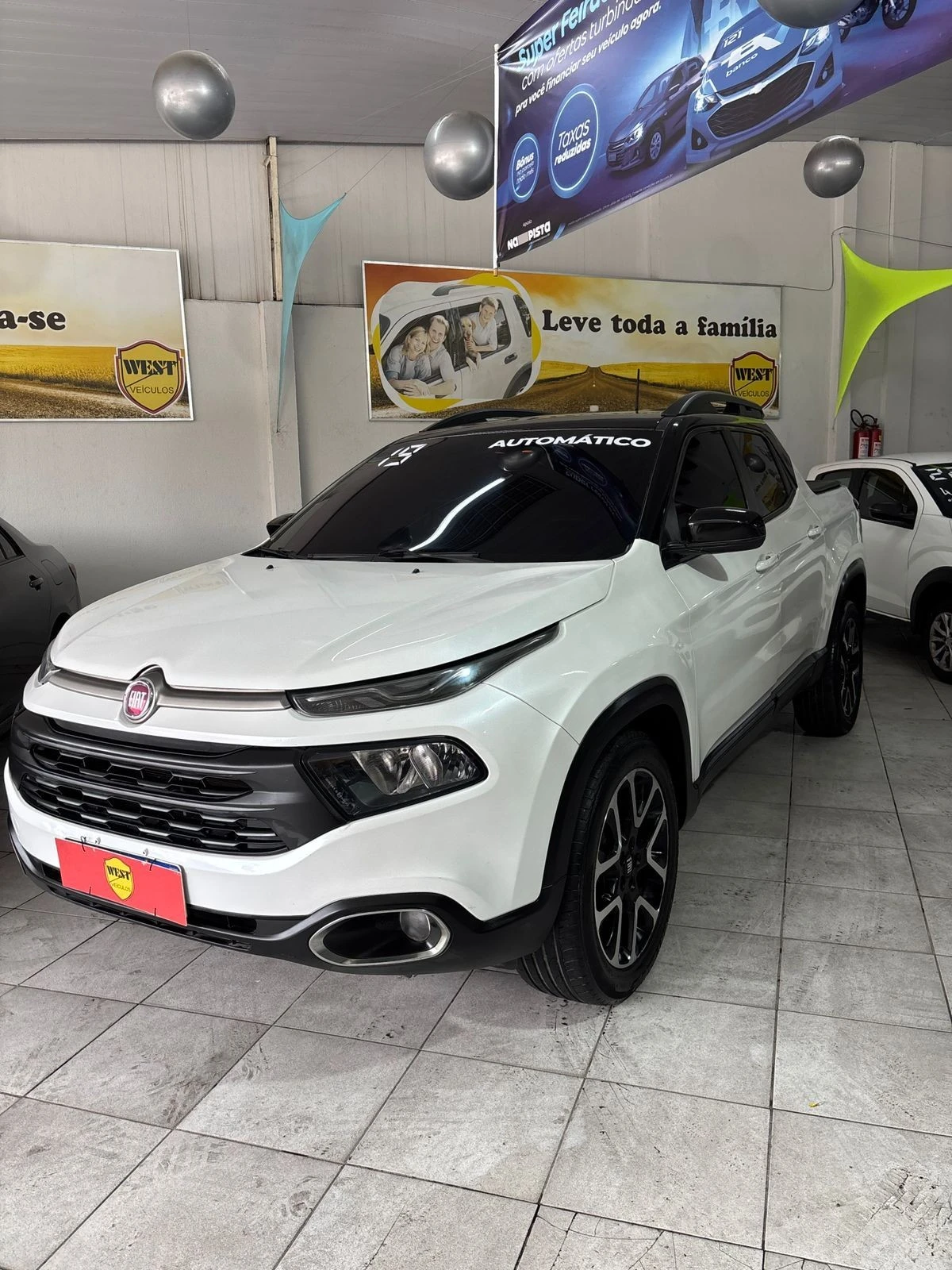 FIAT TORO
