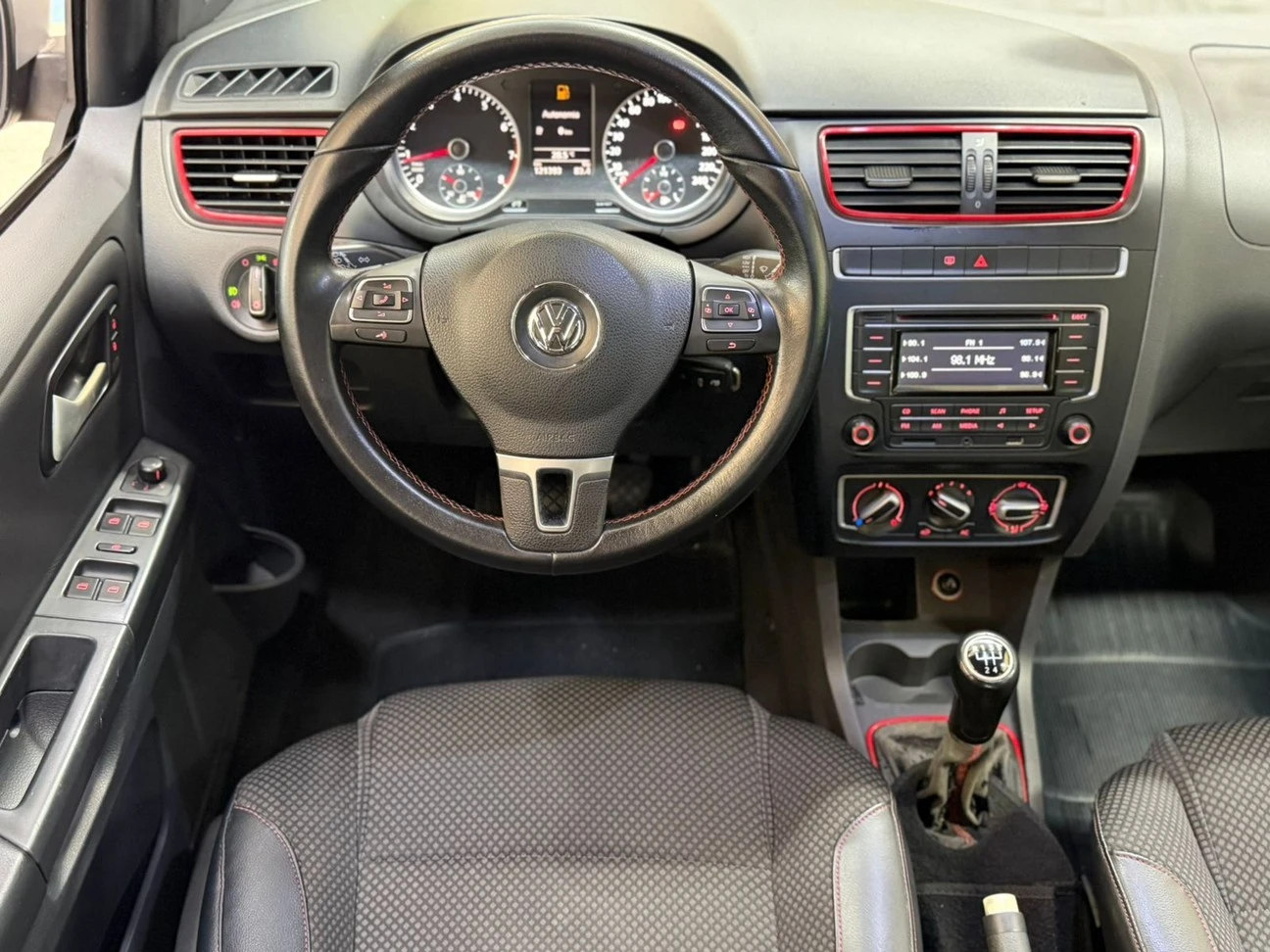 VOLKSWAGEN FOX