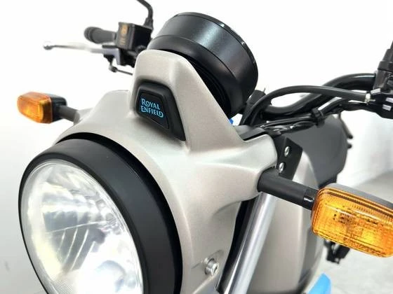 ROYAL ENFIELD SCRAM 411