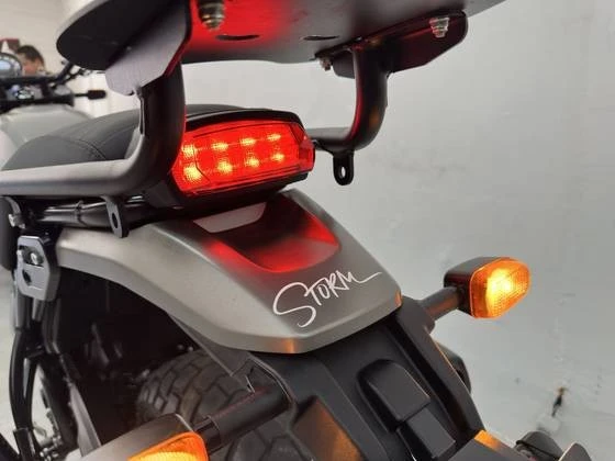 ROYAL ENFIELD SCRAM 411