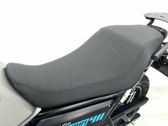 ROYAL ENFIELD SCRAM 411