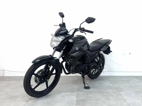 YAMAHA YS 150 FAZER SED