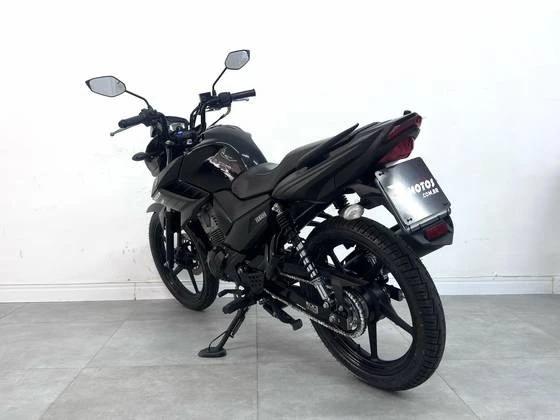 YAMAHA YS 150 FAZER SED