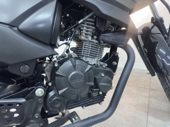 YAMAHA YS 150 FAZER SED