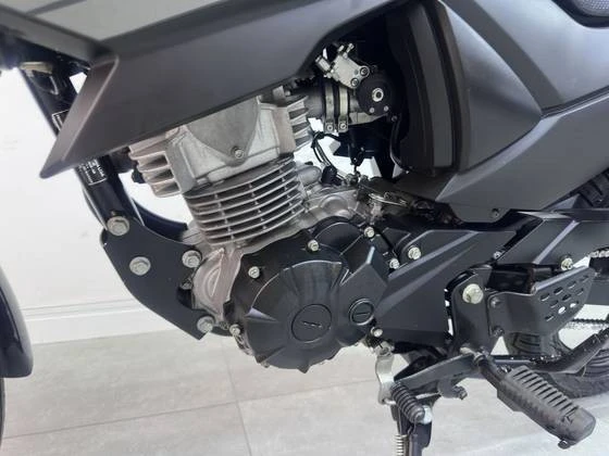 YAMAHA YS 150 FAZER SED