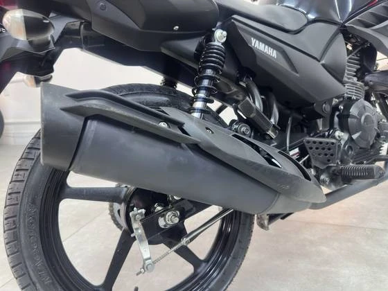 YAMAHA YS 150 FAZER SED