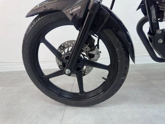 YAMAHA YS 150 FAZER SED