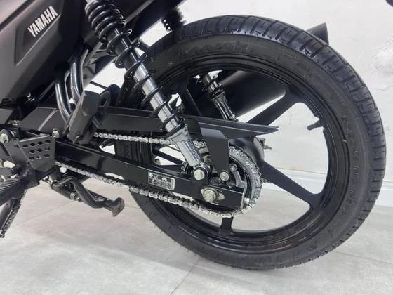 YAMAHA YS 150 FAZER SED