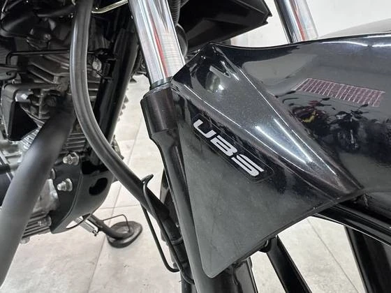 YAMAHA YS 150 FAZER SED