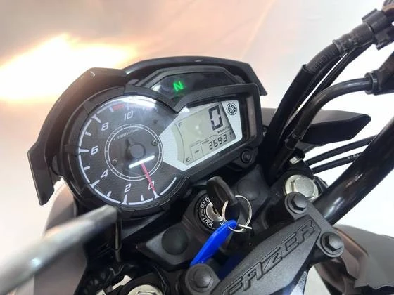 YAMAHA YS 150 FAZER SED