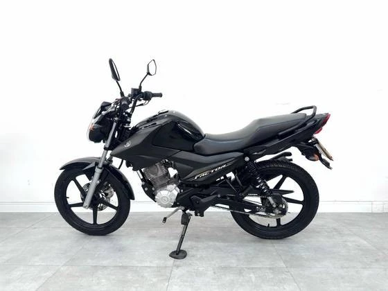 YAMAHA FACTOR YBR 125I ED