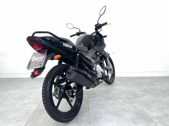 YAMAHA FACTOR YBR 125I ED