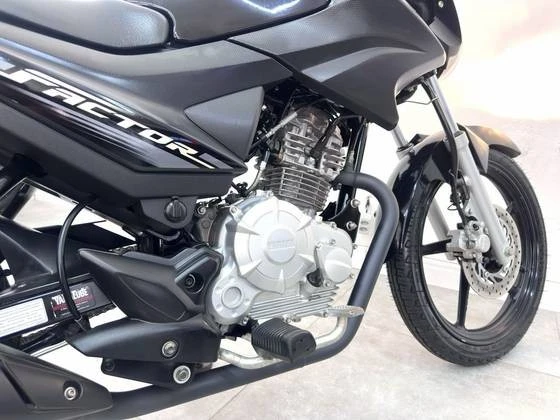 YAMAHA FACTOR YBR 125I ED