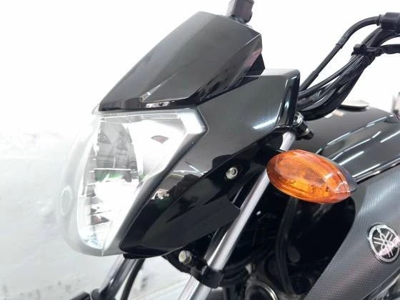 YAMAHA FACTOR YBR 125I ED