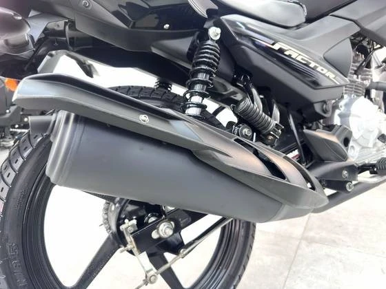 YAMAHA FACTOR YBR 125I ED