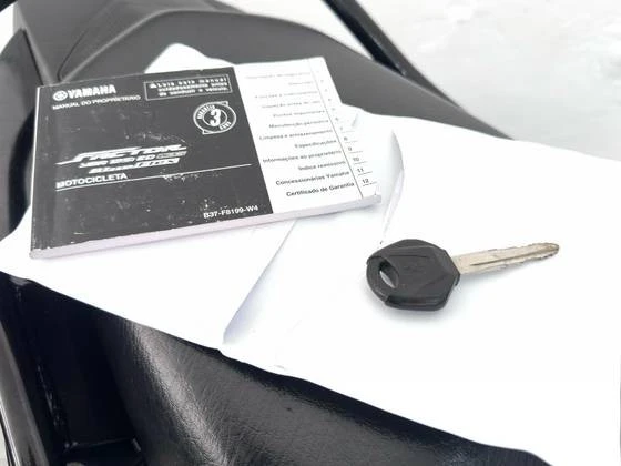 YAMAHA FACTOR YBR 125I ED