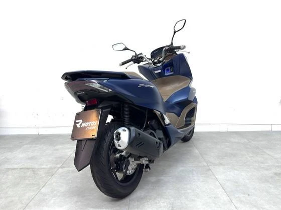 HONDA PCX DLX