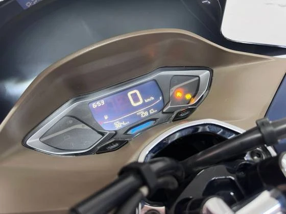 HONDA PCX DLX